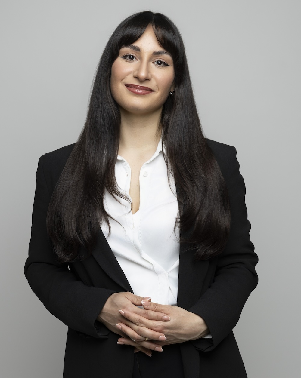 Chiara Panetta, avocate à la Cour