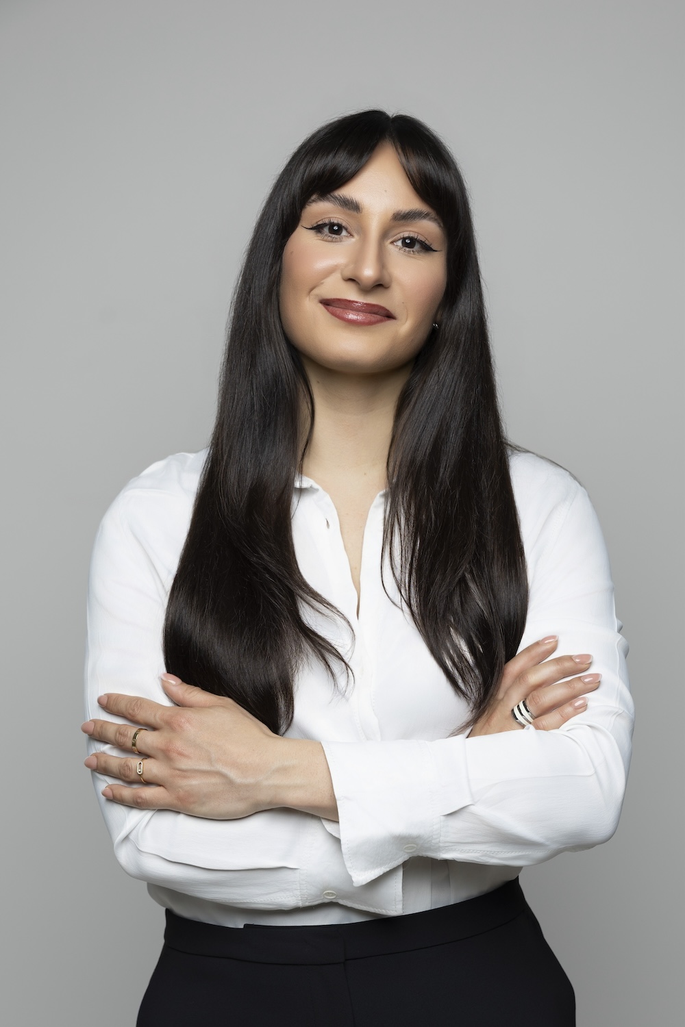 Chiara Panetta, avocate à la Cour, responsable du pôle Droit Médical
